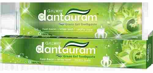 Herbal Green Gel Toothpaste