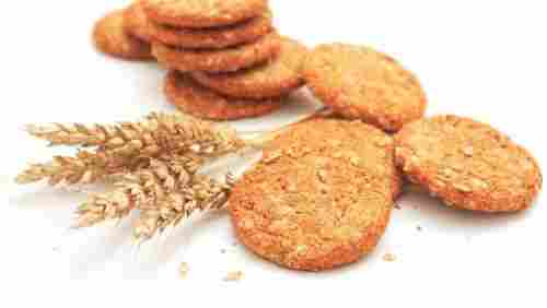 High Protein Whole Wheat Cookies