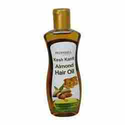 Natural Almond Hair Oil
