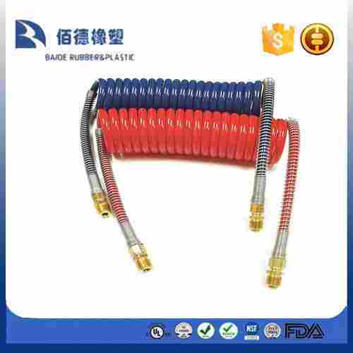 PA Nylon Coil Hose