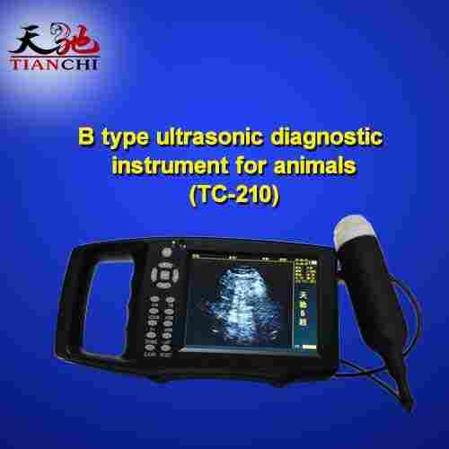 Tianchi Tc-210 Sonography Machine