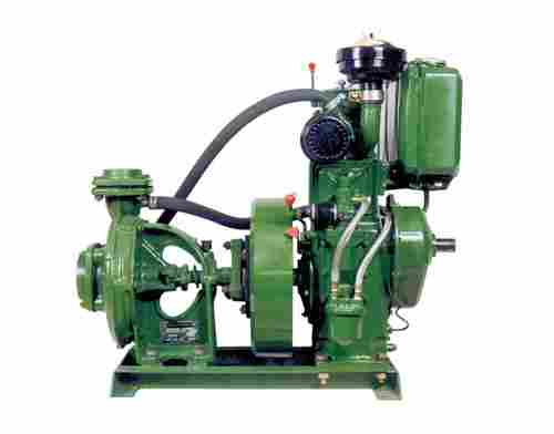 Diesel Engine Pump Set For Irrigation