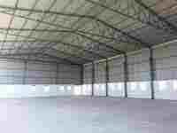 Pre Fabricated Industrial Shed