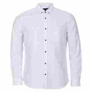 White Color Full Sleeves Mens Shirts