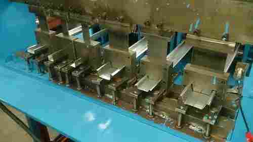 Intermediate Channel Roll Forming Machine