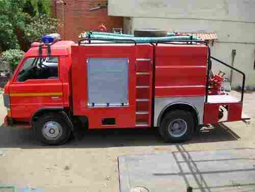 Top Rated Small Fire Tender