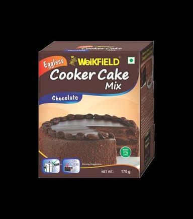 Cooker Cake Mix Chocolate General Medicines
