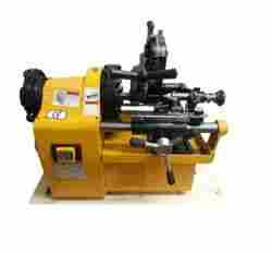 Pipe And Bolt Threading Machine