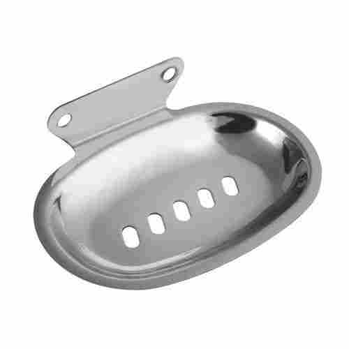 SS Oval Soap Dish