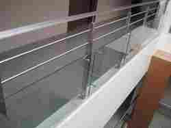 Bright Look Balcony Glass Railings