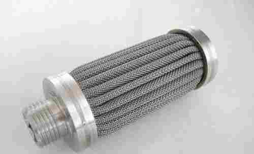 Stainless Steel Sintered Folding Filter Elements