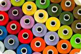 Textile Cotton Thread