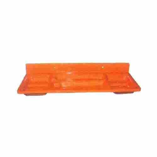 High Strength Plastic Soap Dishes