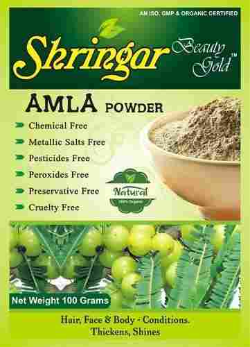 Unmatched Quality Amla Powder