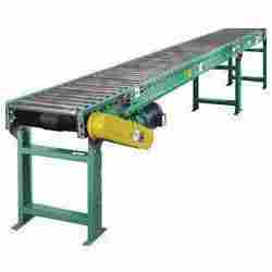 High Quality Roller Belt Conveyor