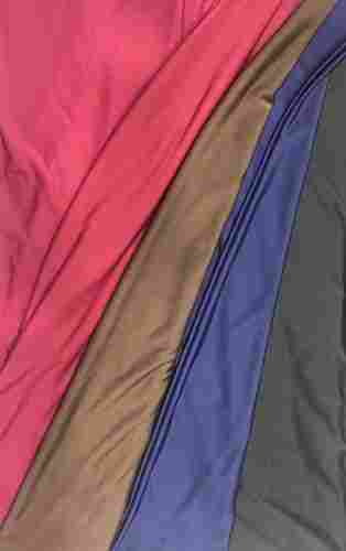 Lycra Dyed Fabric With Soft And Smooth Texture