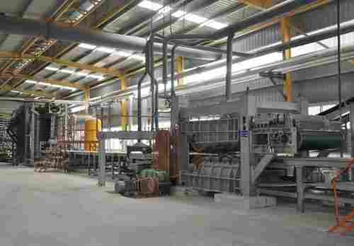 150000cbm Particle Board Production Machinery Line