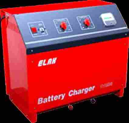 Elak Battery Charger & Tester