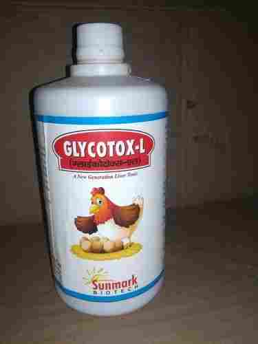 Glycotox L Liver Tonic