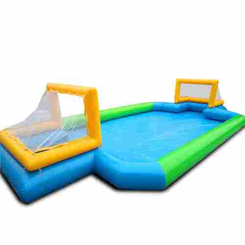 Inflatable Water Football Court
