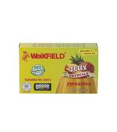 Jelly Crystals a   Pineapple 75G
