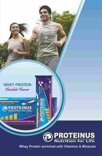 Proteinus Whey Protein Powder