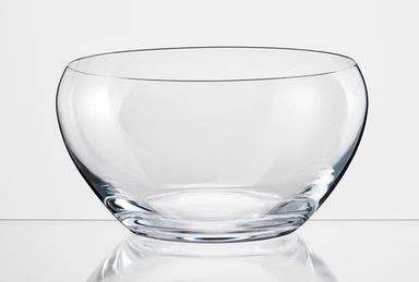Bohemia Crystal Fruit Bowl 235Mm Size: 235 Mm/2400/4Inch