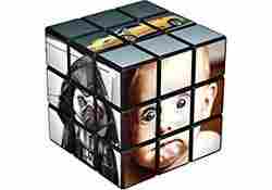 Customized 3 Layered Rubik Cubes