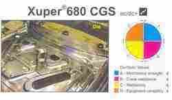 Steel Welding Electrodes-Xuper 680 Cgs