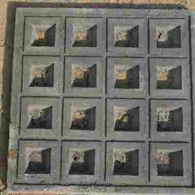 Cement Concrete Manhole Cover 