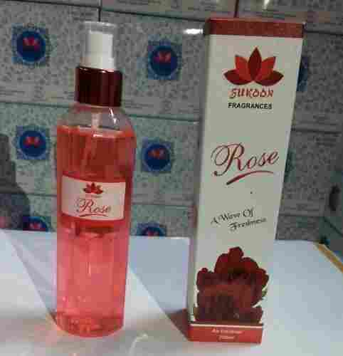 Sukoon Fragrances Rose Room Freshener