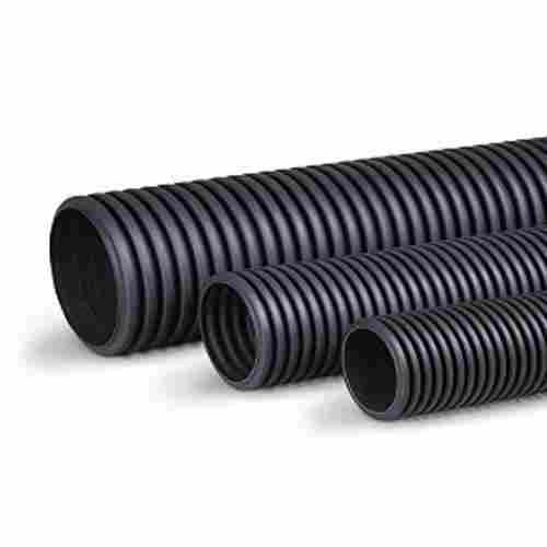 200 mm HDPE Double Wall Corrugated Pipes