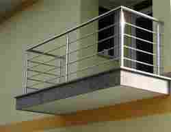 Balcony Stainless Steel Railing