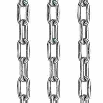 Corrosion Resistant Link Chain Wire
