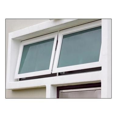 White Elegant Design Top Hung Windows
