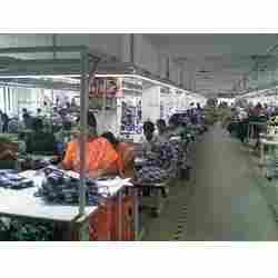 Garment Manufacture Solution Services