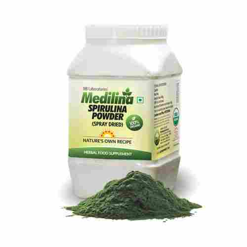 High Nutrition Daily Supplement Spirulina Powder 1 KG