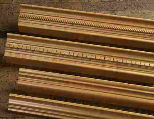 Superior Grade Brown Wooden Mouldings (88N)