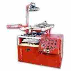 Auto Cycle Skin And Blister Packing Machine