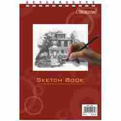 High Quality Wiro Sketch Book