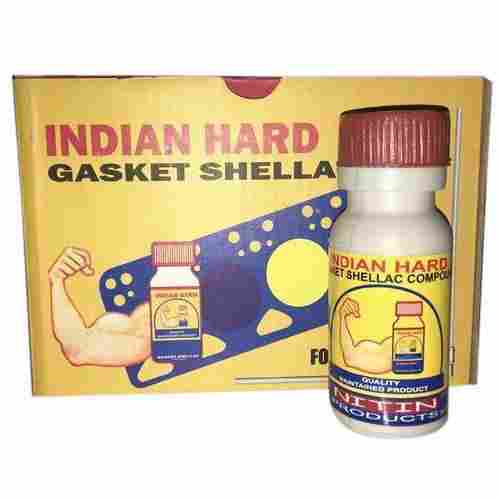 Indian Hard Gasket Shellac Compound