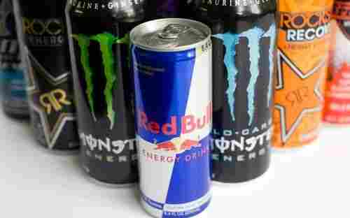 Energy Drinks 250ml/500ml Cans
