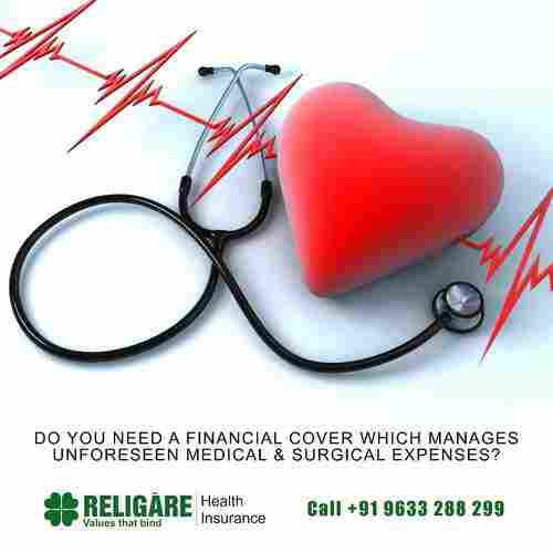 Health Insurance Consultancy Service (Religare)