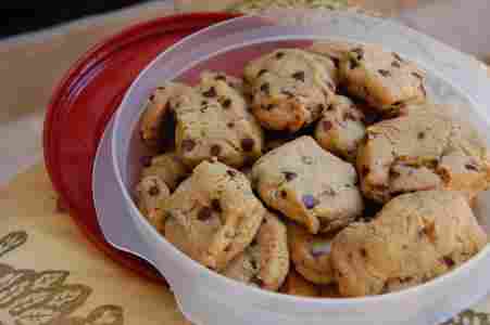 Highly Demanded Soya Cookies