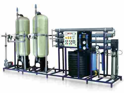 Industrial Reverse Osmosis Plant Maintenance Services