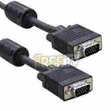 Male & Female VGA Cable