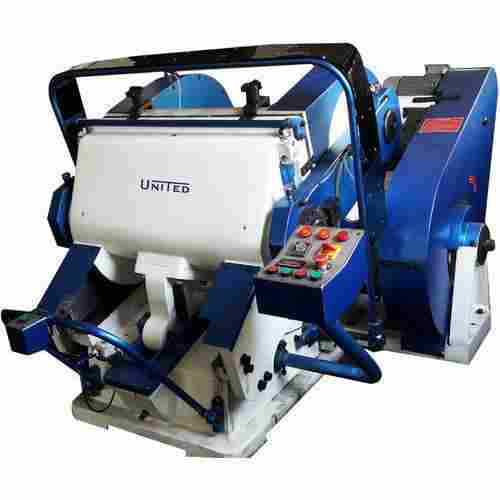 Die Cutting And Punching Machines
