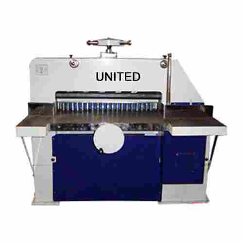 Semi Automatic High Speed Paper Cutting Machines