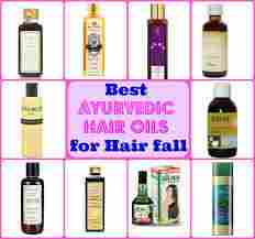 High Quality Hair Oil