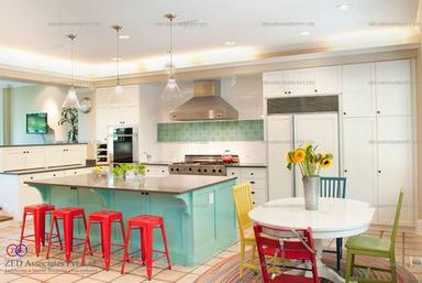 Kitchen Interior Designer Service